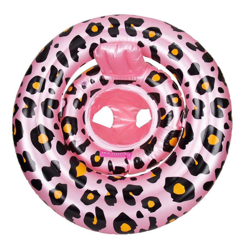 Baby Float Panter Rose/Goud - 0 tot 1 jaar